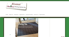Desktop Screenshot of floorguard.net